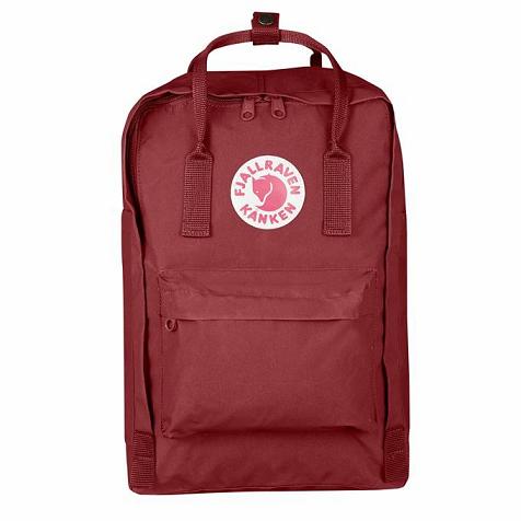 Fjallraven Kånken 15 Iskolatáska Budapest - Piros Táska Piros RMH703652